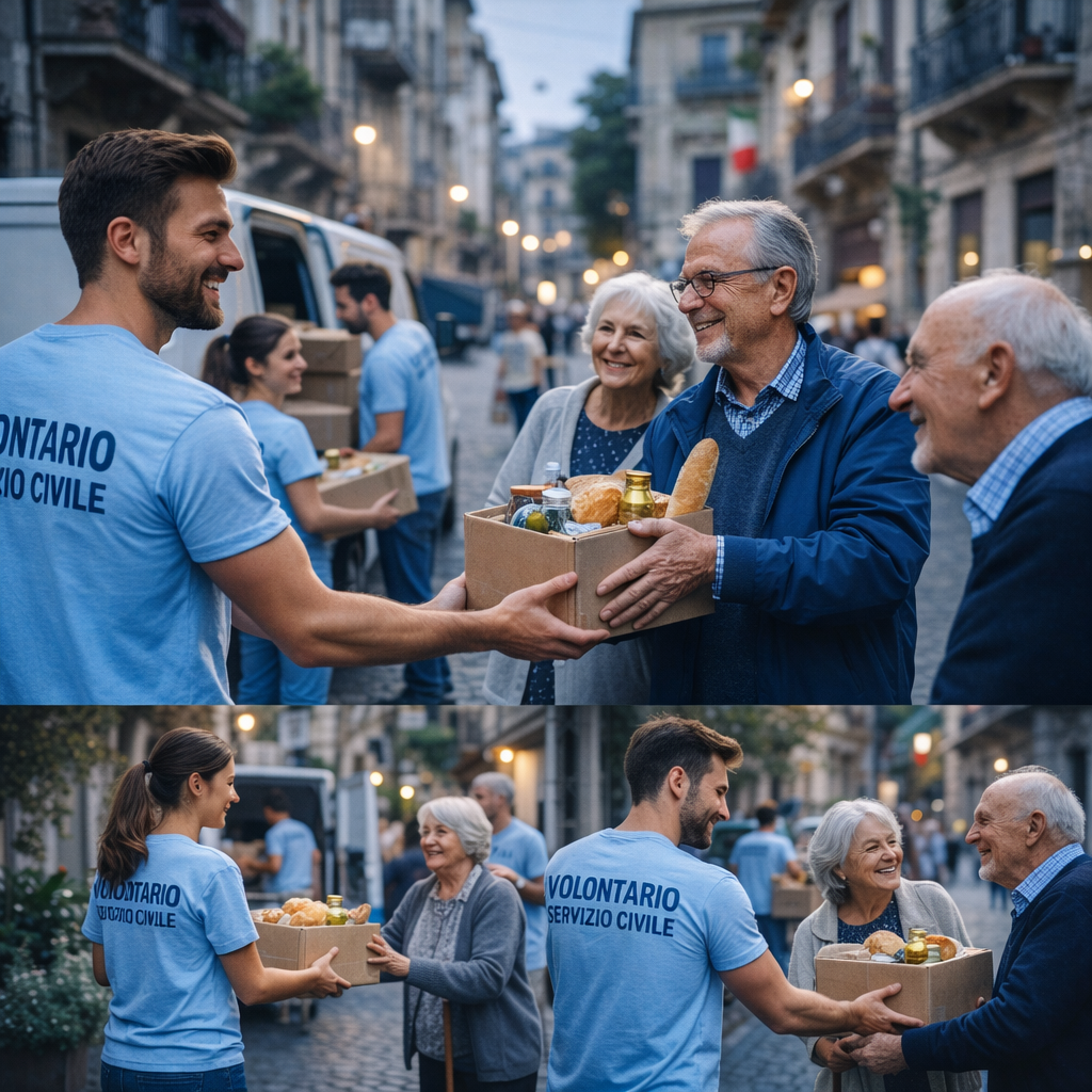 Servizio Civile