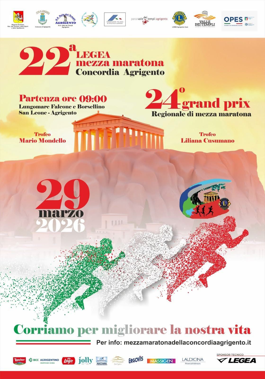 Legea Mezza Maratona della Concordia🏃♂️🔥 whatsapp image 2026 02 27 at 13.14.34