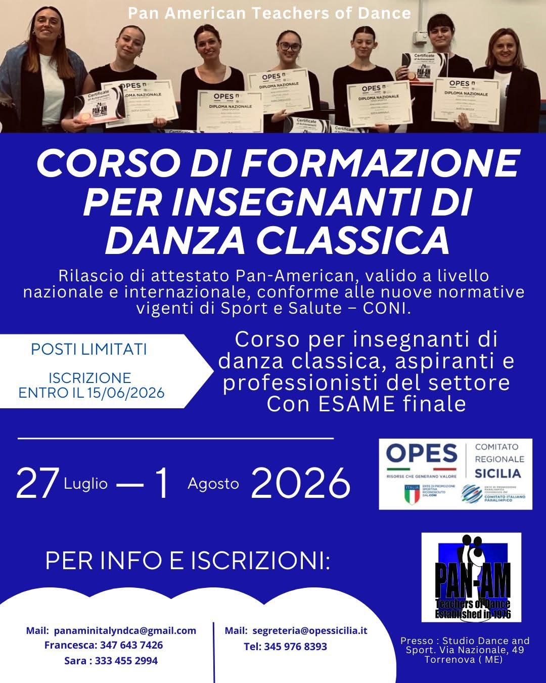 Corso di Formazione per Insegnanti di Danza Classica img 2256