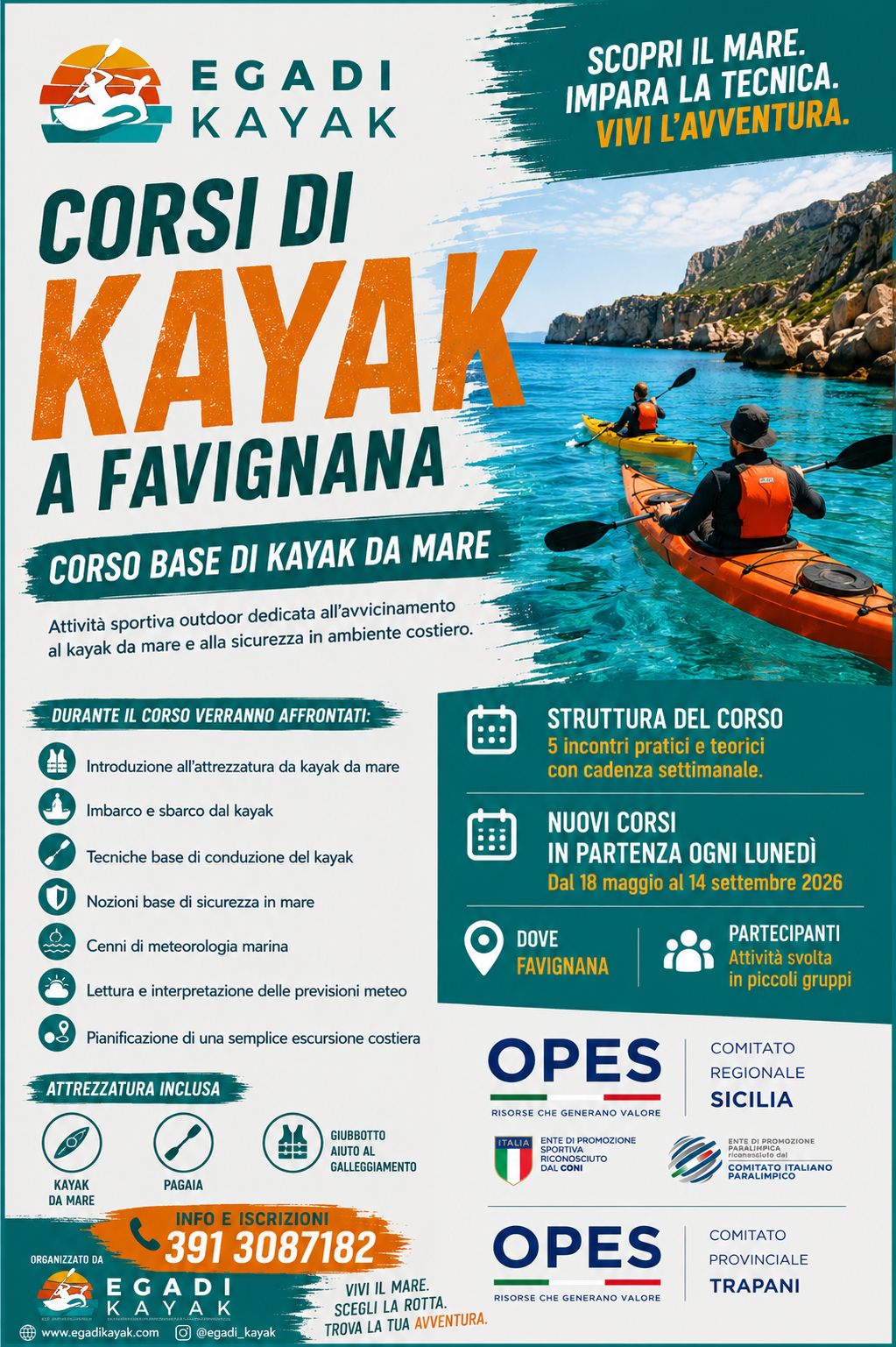 kayak